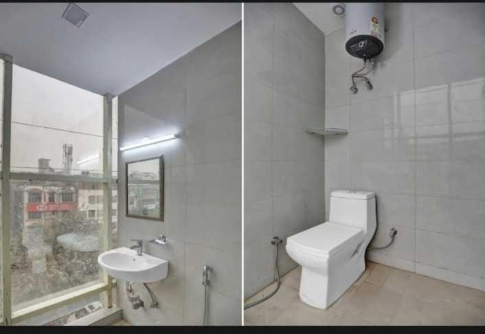 Hotel O Ocean Plaza New Delhi Exteriör bild